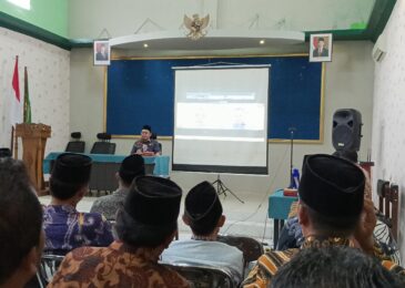 KUA Karangpenang Dukung Sosialisasi MOOC untuk Tingkatkan Kompetensi PPPK Kemenag Sampang