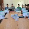KUA Ketapang Gelar Bimbingan Perkawinan Mandiri, Bekali Catin Bangun Keluarga Sakinah
