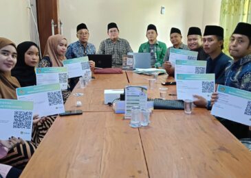 KUA Ketapang Gelar Bimbingan Perkawinan Mandiri, Bekali Catin Bangun Keluarga Sakinah
