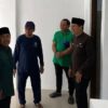 Kemenag Sampang Tinjau Progres Pembangunan Gedung Baru KUA Kedungdung