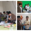 Hujan & Jalan Berlumpur, Kepala KUA Robatal Tetap Pimpin 3 Akad Nikah Sehari