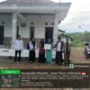 Kepala KUA Robatal Teguhkan Integritas, Tandatangani Wakaf Mushola An Nur