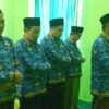 Sholat Ghaib di KUA Camplong, Doa Khidmat untuk Korban Tragedi Al-Khoziny