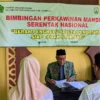Kepala KUA Pangarengan Turun Tangan Periksa Berkas Calon Pengantin