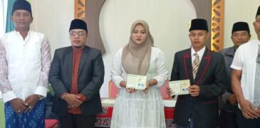 Menikah di KUA Camplong: Pelayanan Prima, Suasana Sakral, Tanpa Biaya