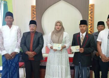 Menikah di KUA Camplong: Pelayanan Prima, Suasana Sakral, Tanpa Biaya