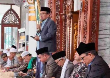 Kepala Kemenag Sampang: Pernikahan Adalah Ibadah dan Amanah yang Harus Dijaga Bersama
