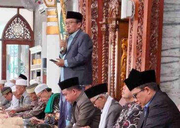 Kepala Kemenag Sampang: Pernikahan Adalah Ibadah dan Amanah yang Harus Dijaga Bersama