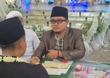 Kepala KUA Torjun Ingatkan Pernikahan Butuh Kesetiaan, Bukan Sekadar Romantika