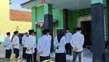 Kepala KUA Sokobanah: Evaluasi Bukan Sekadar Menilai, Tapi Momentum untuk Memperbaiki dan Berinovasi