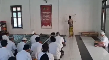 Dakwah Menembus Jeruji: KUA Torjun Hidupkan Kajian Al-Qur’an di Rutan Sampang