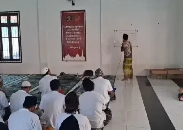 Dakwah Menembus Jeruji: KUA Torjun Hidupkan Kajian Al-Qur’an di Rutan Sampang