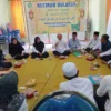 KUA Sampang Tanamkan Nilai Keikhlasan dan Keadilan Lewat Kajian Kitab