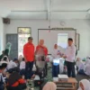 KUA Robatal Dukung Skrining TBC di Pesantren Jelang Hari Santri Nasional