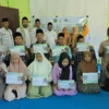 KUA Omben dan Puskesmas Sinergi Bina Calon Pengantin Sehat dan Sakinah