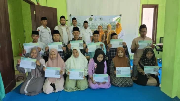 KUA Omben dan Puskesmas Sinergi Bina Calon Pengantin Sehat dan Sakinah