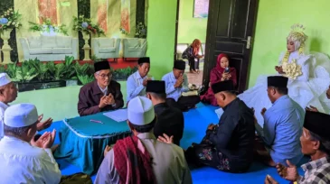 Nikah di KUA Pangarengan Kini Semakin Mudah dan Gratis, Pelayanan Dirasakan Langsung Masyarakat