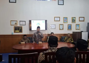 Sinergi Kemenag–Dispendukcapil Sampang, Nikah Sekaligus Dapat Tujuh Dokumen