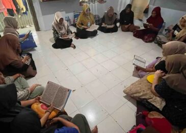 Cahaya dari Balik Jeruji: Penyuluh Agama Hidupkan Semangat Santri di Rutan Sampang