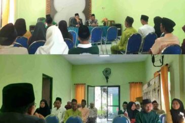 KUA Sampang Mantapkan Langkah Calon Pengantin Menuju Keluarga Sakinah