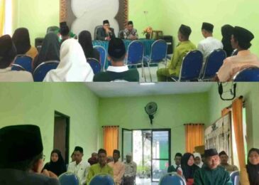 KUA Sampang Mantapkan Langkah Calon Pengantin Menuju Keluarga Sakinah