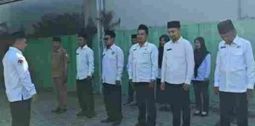 Kepala KUA Sokobanah Tekankan Soliditas Tim sebagai Kunci Layanan Publik Berkualitas