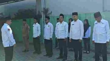 Kepala KUA Sokobanah Tekankan Soliditas Tim sebagai Kunci Layanan Publik Berkualitas