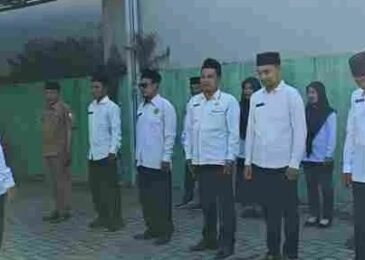 Kepala KUA Sokobanah Tekankan Soliditas Tim sebagai Kunci Layanan Publik Berkualitas