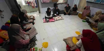 Rutan Jadi Majelis Taklim: Dakwah Humanis Penyuluh Agama Sampang Sentuh Nurani Warga Binaan
