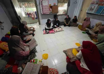 Rutan Jadi Majelis Taklim: Dakwah Humanis Penyuluh Agama Sampang Sentuh Nurani Warga Binaan