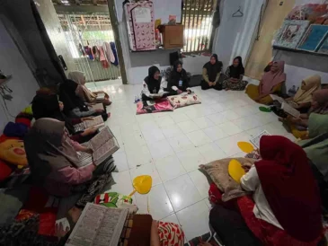 Rutan Jadi Majelis Taklim: Dakwah Humanis Penyuluh Agama Sampang Sentuh Nurani Warga Binaan