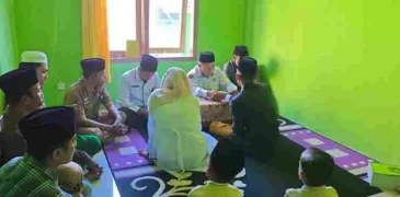 Tak Perlu Mewah, Penting Sah: Kisah Nikah Hemat di KUA Sokobanah