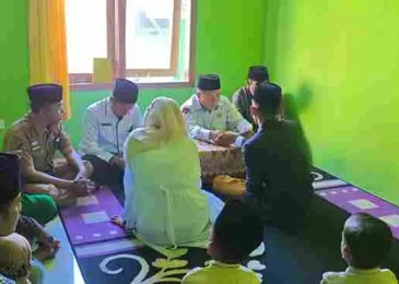 Tak Perlu Mewah, Penting Sah: Kisah Nikah Hemat di KUA Sokobanah