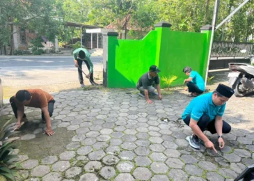 KUA Robatal Galakkan Gerakan “KUA Bersih”: Wujudkan Layanan Nyaman dan Profesional bagi Masyarakat