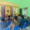 Supervisi KUA Torjun, Kepala Kemenag Sampang Tekankan Integritas Layanan