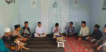 enyuluh Agama Sokobanah Teguhkan Spirit Dakwah Lewat Khotmil Qur’an Rutin