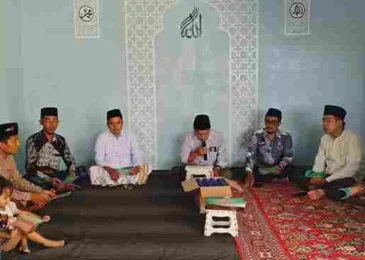 enyuluh Agama Sokobanah Teguhkan Spirit Dakwah Lewat Khotmil Qur’an Rutin