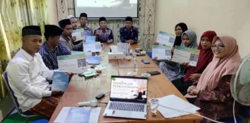 Belajar Sebelum Akad: KUA Ketapang Latih Calon Pengantin Bangun Keluarga Sakinah