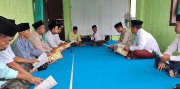 Sambut Hari Santri Nasional 2025, Ratusan ASN Kemenag Sampang Gelar Khotmil Qur’an Serentak