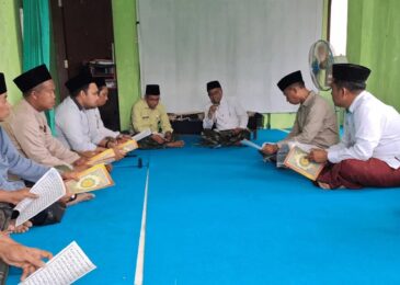 Sambut Hari Santri Nasional 2025, Ratusan ASN Kemenag Sampang Gelar Khotmil Qur’an Serentak
