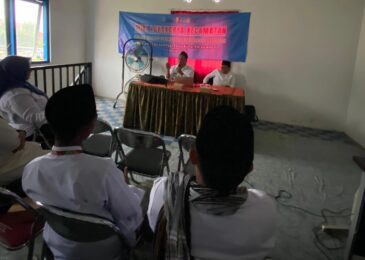 Penyuluh Agama KUA Banyuates Dorong Peran Nilai Agama dalam Cegah Stunting