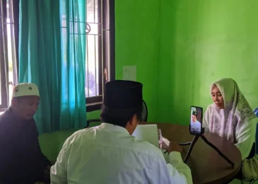 Bimbingan Nikah Gratis di KUA Pangarengan, Calon Pengantin Bisa Konsultasi Kapan Saja!