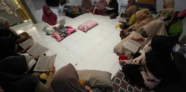 Penyuluh Agama KUA Sampang Bawa Cahaya Dakwah ke Balik Tembok Rutan
