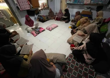 Penyuluh Agama KUA Sampang Bawa Cahaya Dakwah ke Balik Tembok Rutan
