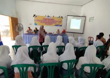 Penyuluh Agama KUA Camplong Guncang Kesadaran Remaja: “Menikah Bukan Sekadar Cinta, Tapi Tanggung Jawab!”