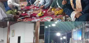 Kepala KUA Sampang Hadiri Haflatul Imtihan, Bukti Nyata Pengabdian Tanpa Batas