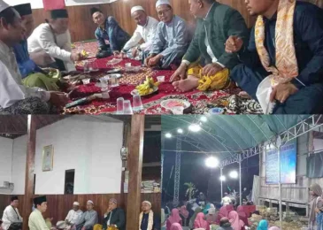 Kepala KUA Sampang Hadiri Haflatul Imtihan, Bukti Nyata Pengabdian Tanpa Batas