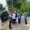 Gedung Baru KUA Kedungdung Dikunjungi Kejati Jatim, Kepala Kemenag Sampang Pastikan Proses Pembangunan Sesuai Rencana