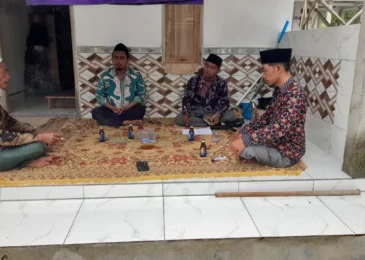 Penyuluh Agama Sokobanah Dampingi Wakaf Yayasan Miftahul Ulum, Pastikan Sesuai Syariat dan Regulasi