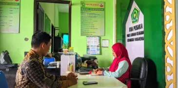 Warga Puji Layanan KUA Pangarengan: Ramah, Cepat, dan Profesional